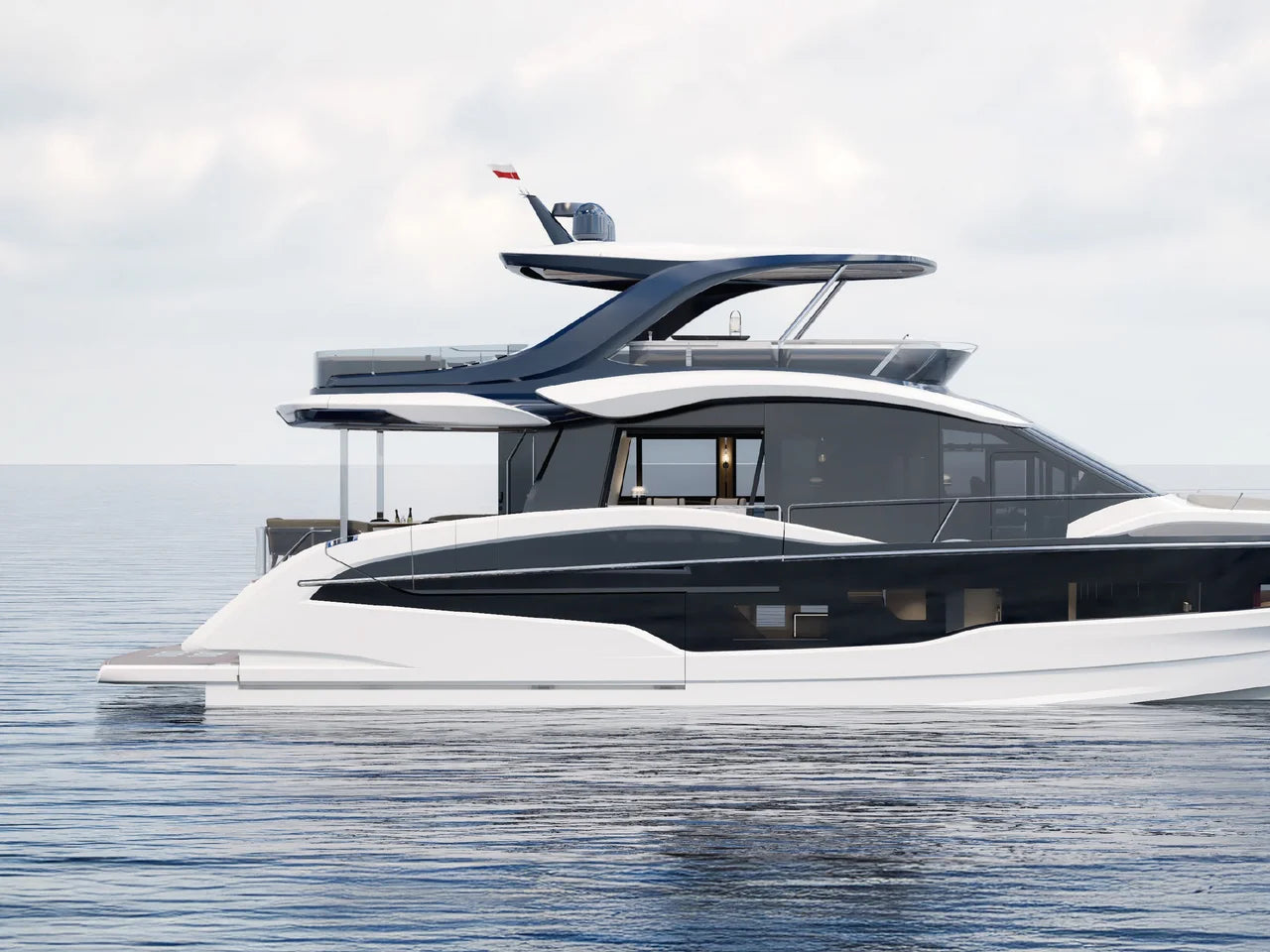 2027 Galeon 620 FLY 62.0 feet, Jupiter, Florida #1