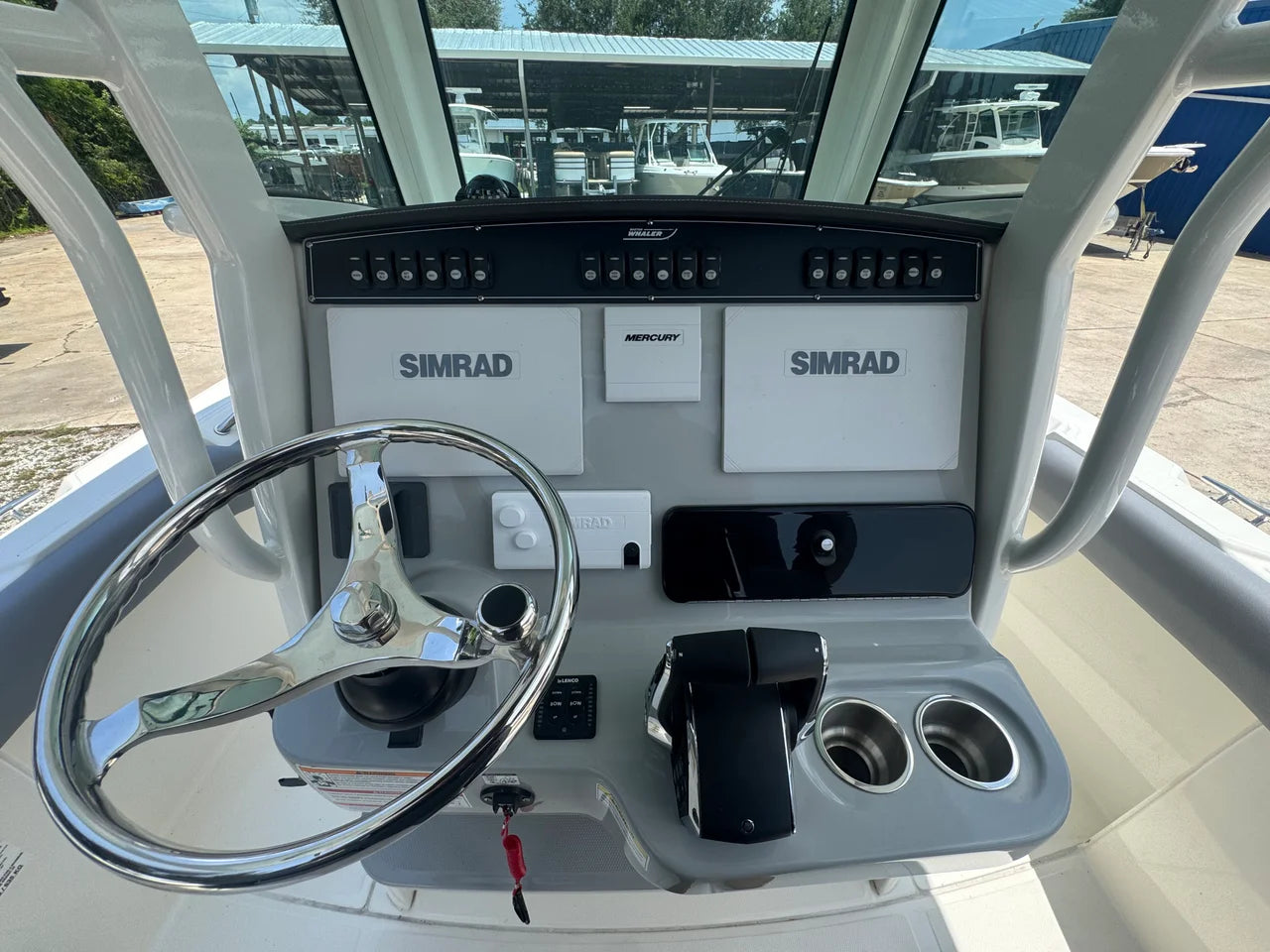 2026 Boston Whaler 250 Outrage 25.0 feet, Cocoa, Florida #10