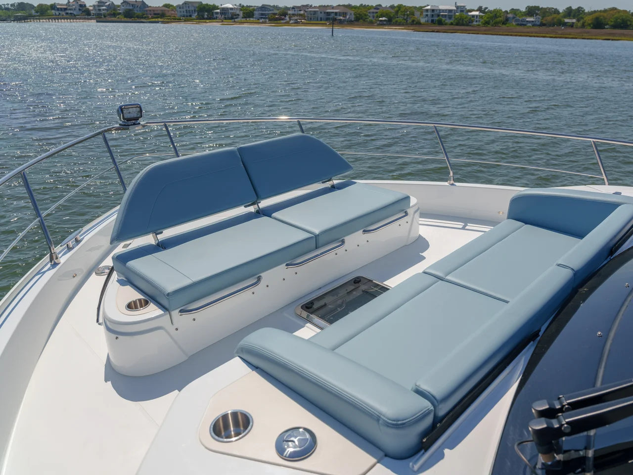 2026 Cruisers Yachts 50 FLY 50.0 feet, Wrightsville Beach, North Carolina #30