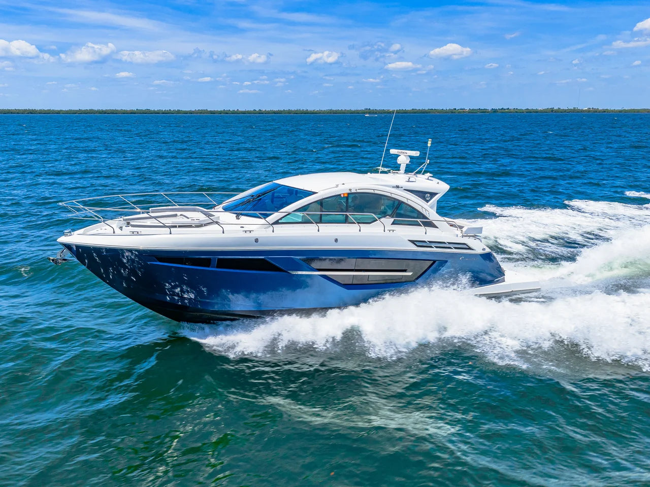 2020 Cruisers Yachts 50 CANTIUS 49.0 feet, Venice, Florida #1