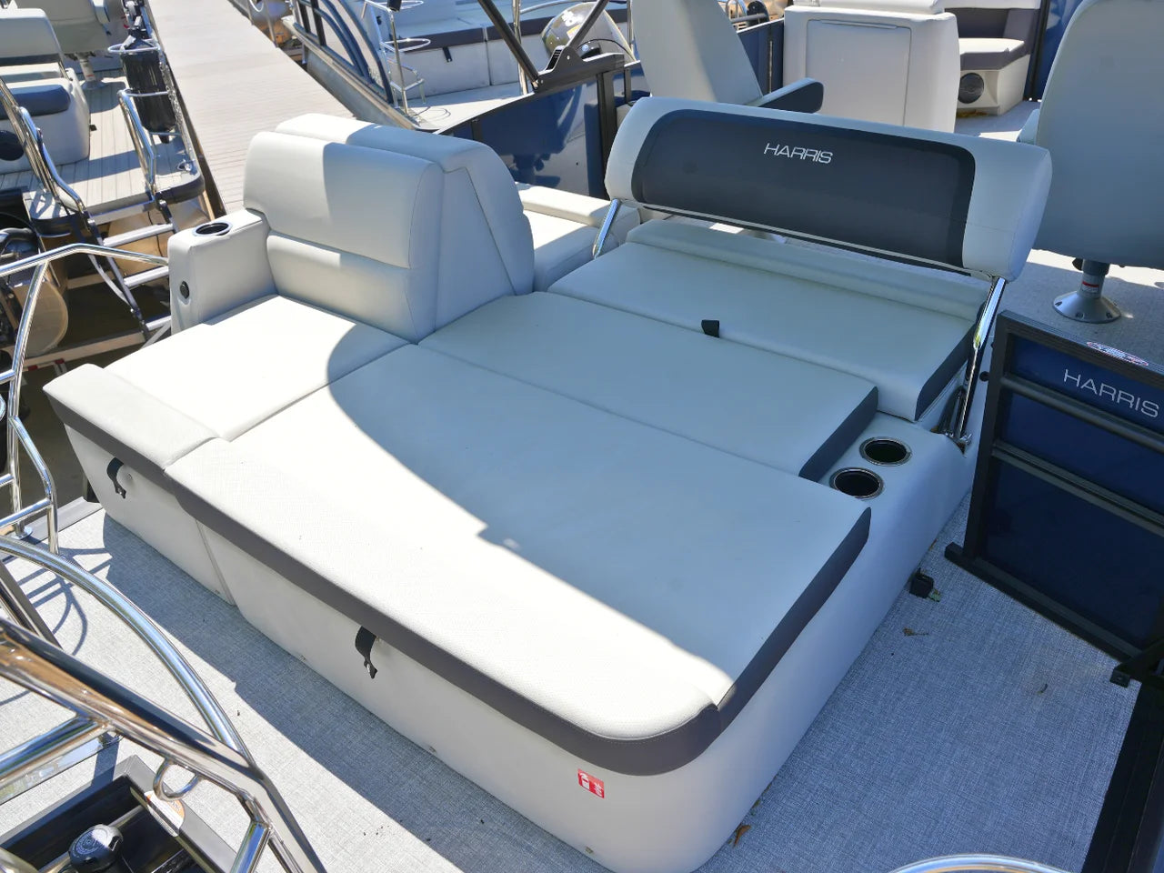 2026 Harris Cruiser 210 21.0 feet, Lewisville, TX #8