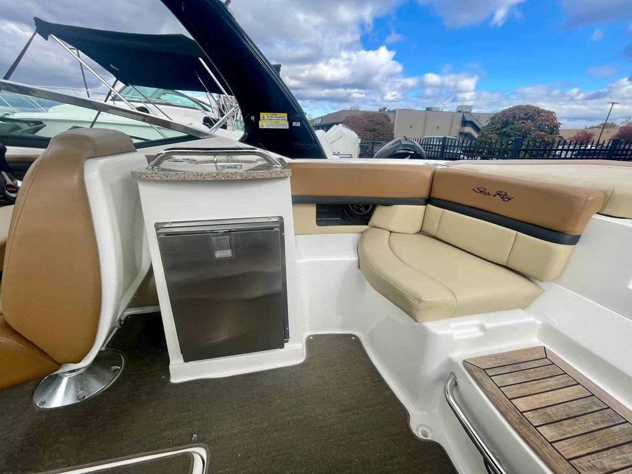 2014 Sea Ray 250 SLX 26.0 feet, Danvers, Massachusetts #7