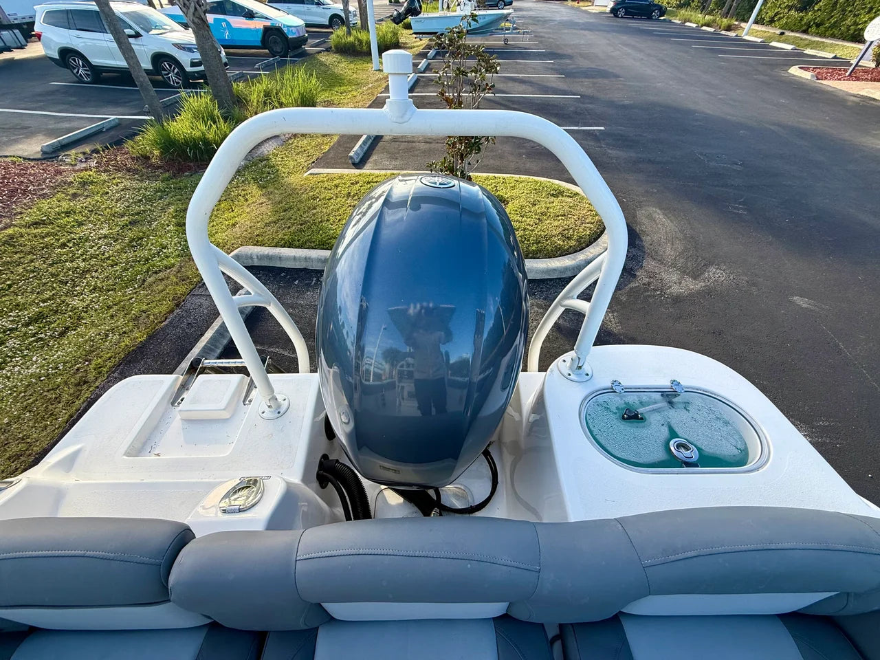 2023 NauticStar 2102 LEGACY 21.0 feet, Fort Myers, FL #13