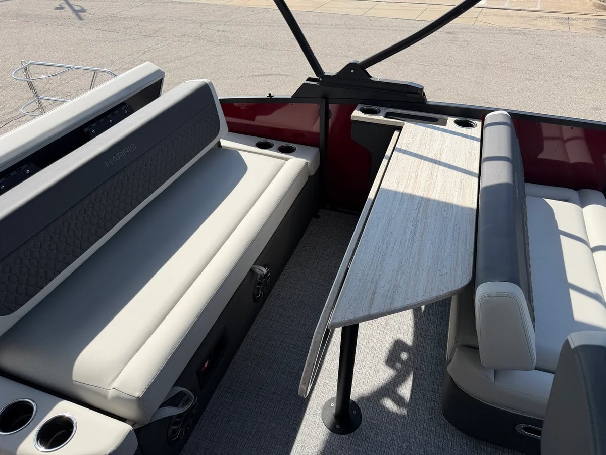 2027 Harris Sunliner 250 25.0 feet, Osage Beach, MO #32