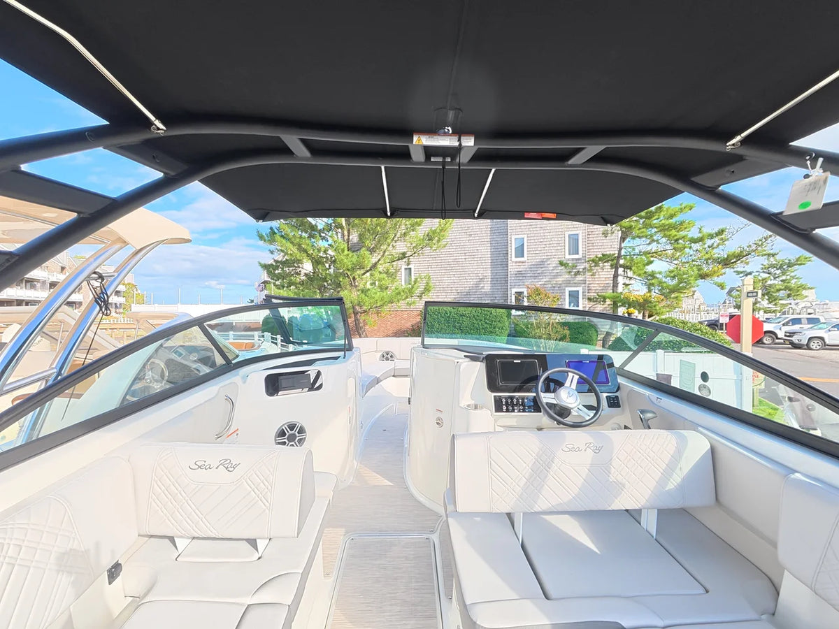 2027 Sea Ray SDX 250 Outboard 25.0 feet, Somers Point, New Jersey #9