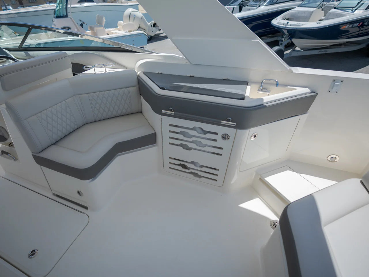 2021 Sea Ray 310 SLX 31.0 feet, Panama City, FL #20
