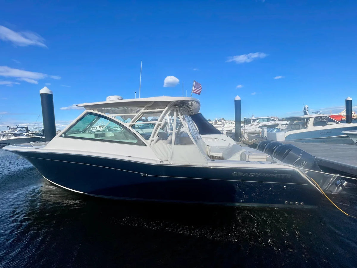 2017 Grady-White 375 FREEDOM 37.0 feet, Quincy, MA #2
