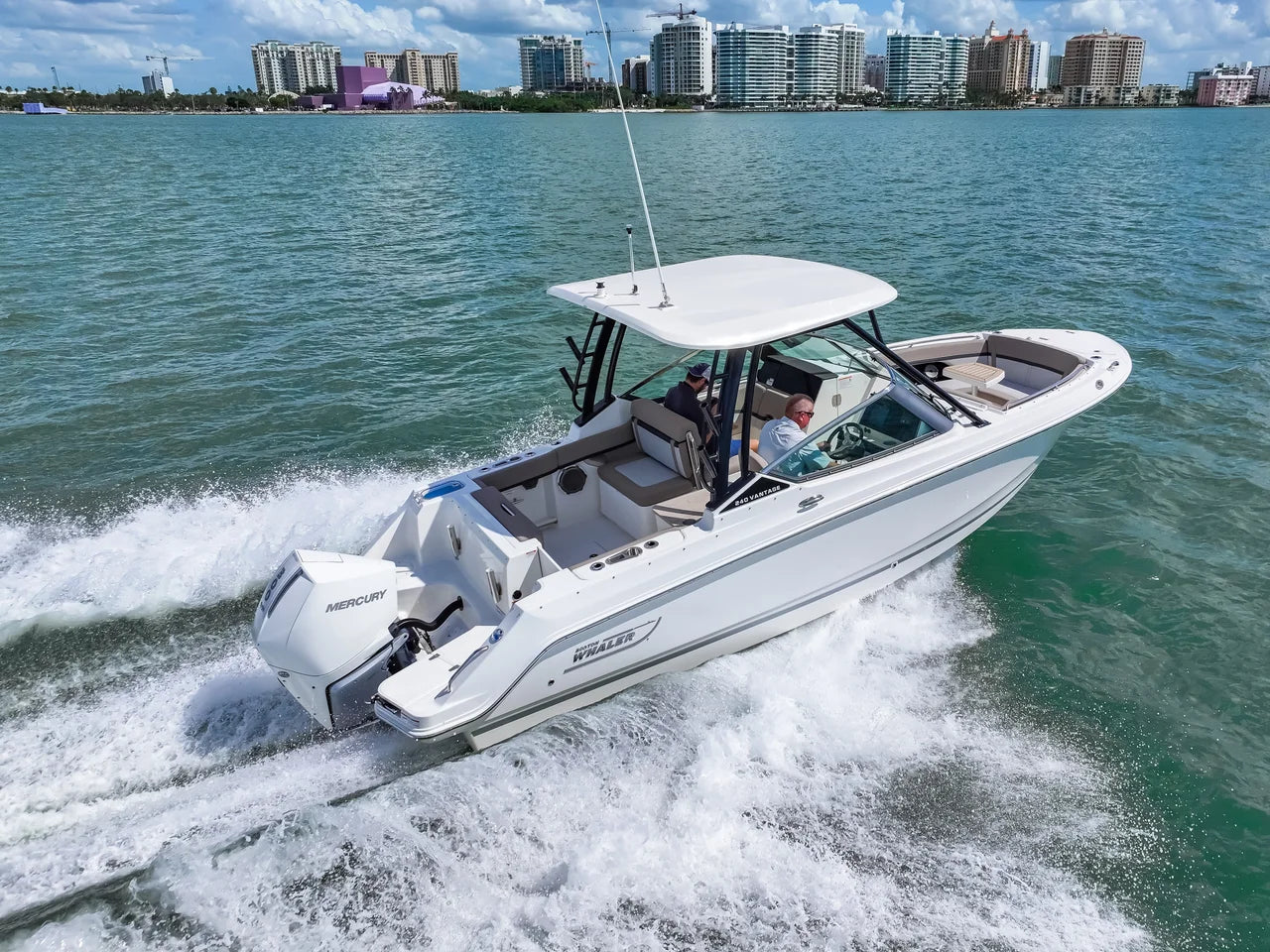 2026 Boston Whaler 240 Vantage 24.0 feet, Sarasota, FL #17