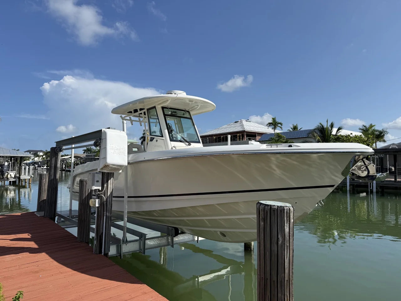 2018 Boston Whaler 280 OUTRAGE 28.0 feet, Marco Island, FL #12