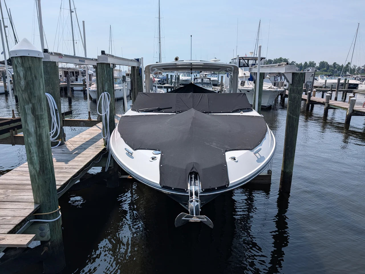 2023 Sea Ray 350 SLX OB 34.0 feet, Grasonville, MD #10