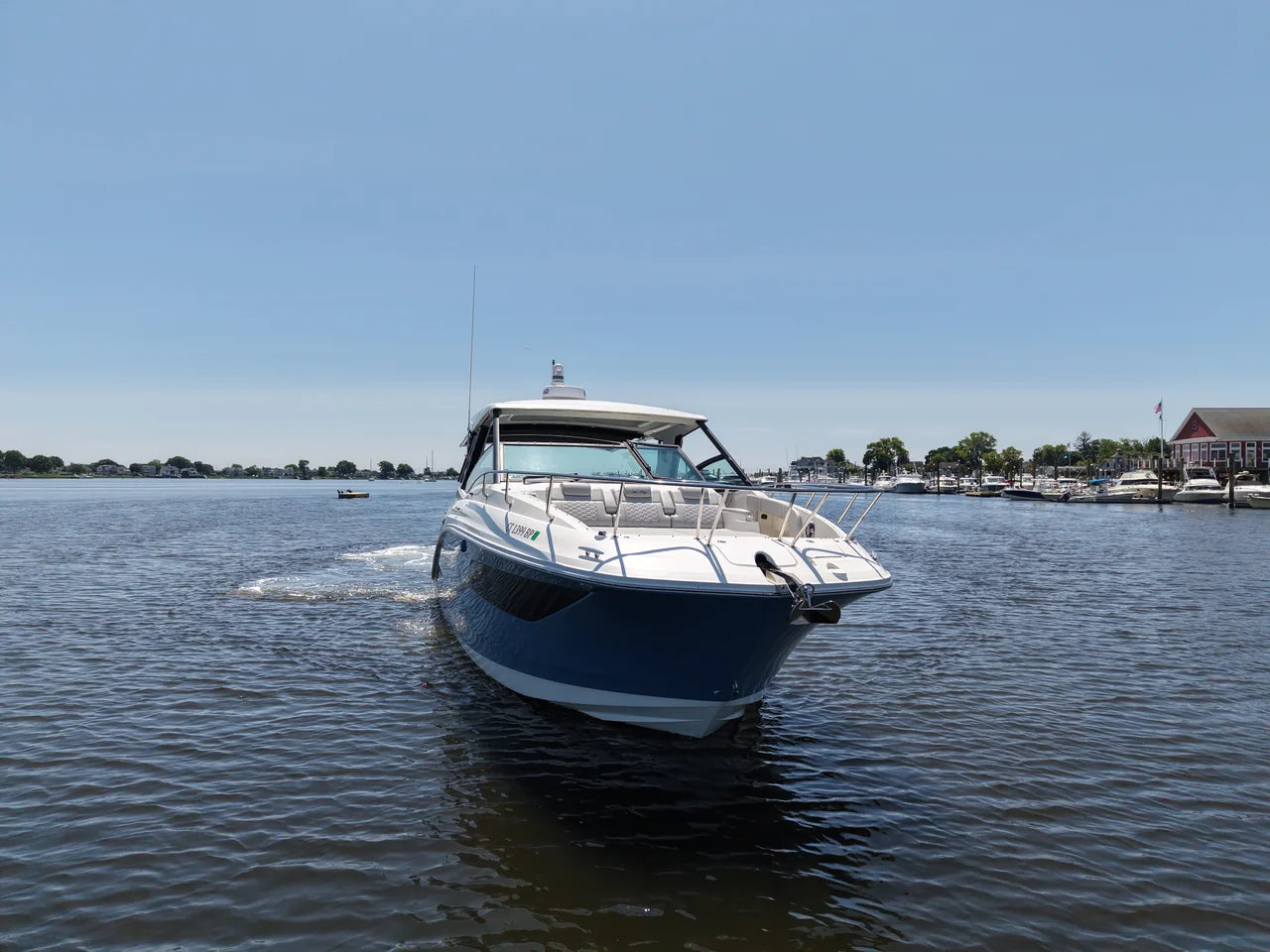 2021 Sea Ray 320 SUNDANCER OB 32.0 feet, Norwalk, Connecticut #7