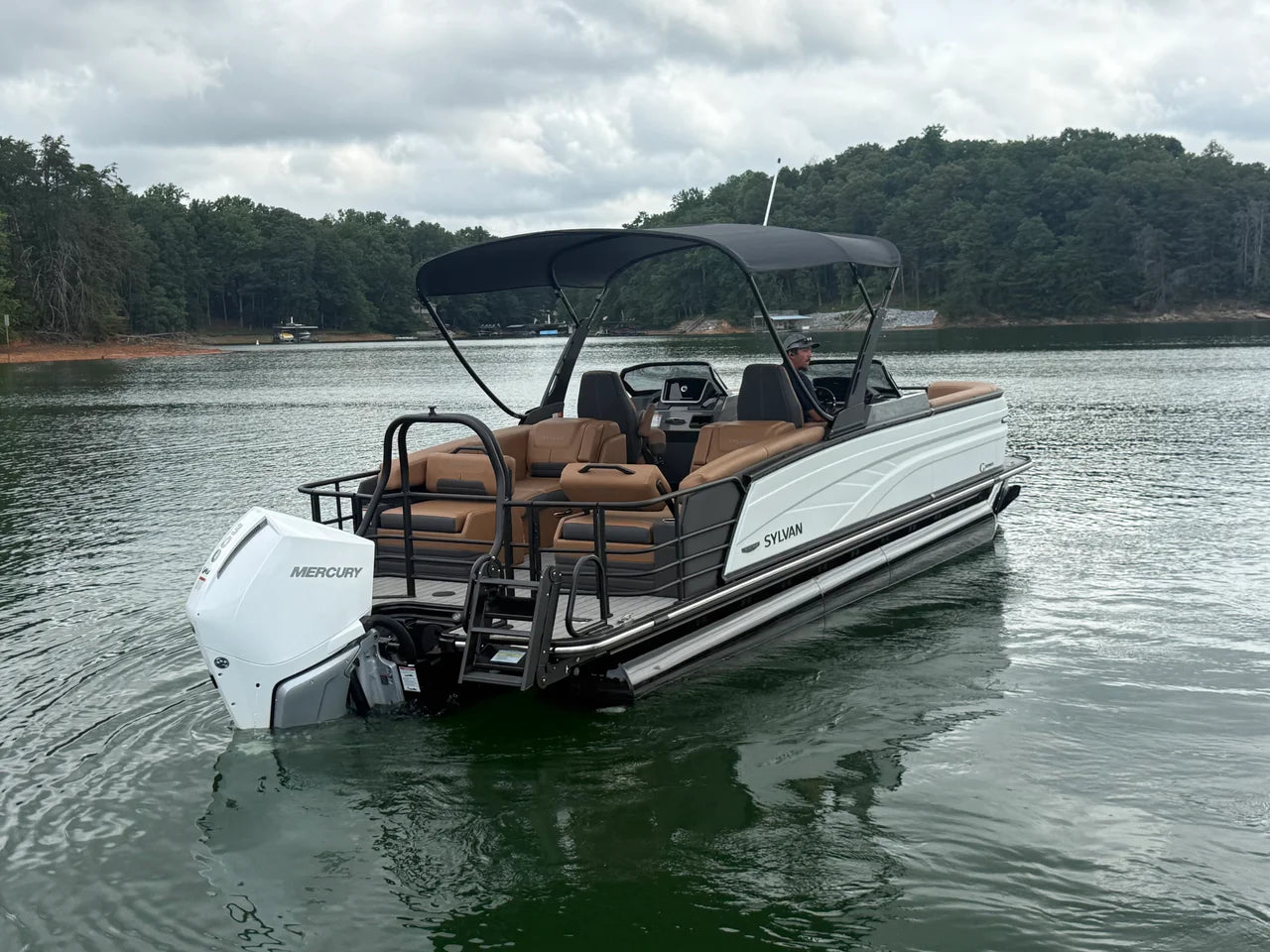 2026 Sylvan G5 LZ DC 25.0 feet, Cumming, GA #7