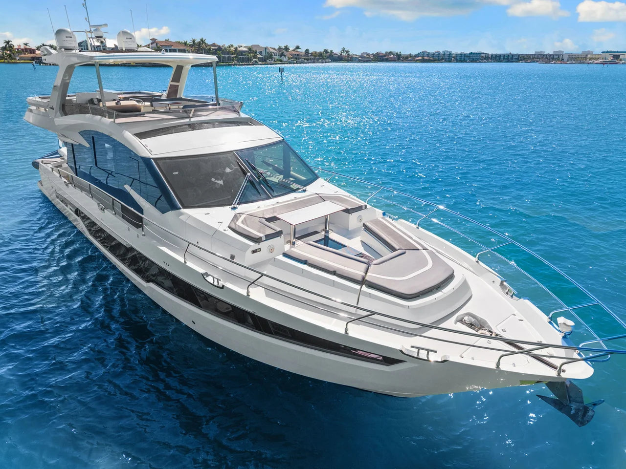 2020 Galeon 680 FLYBRIDGE 72.0 feet, Naples, Florida #15
