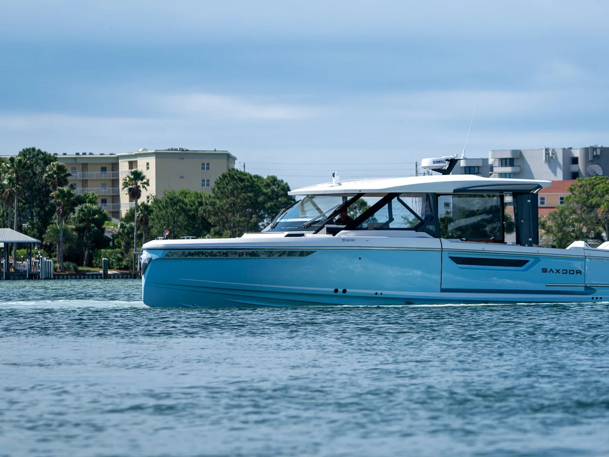 2026 Saxdor 460 GTC 46.0 feet, Fort Walton Beach, Florida #13