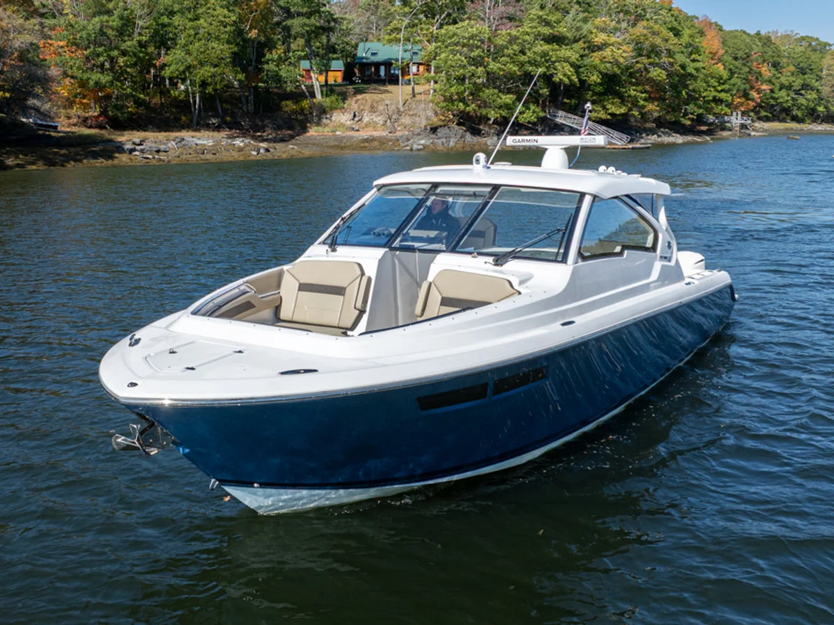 2019 Pursuit DC 365 DUAL CONSOLE 36.0 feet, Bailey Island, ME #8