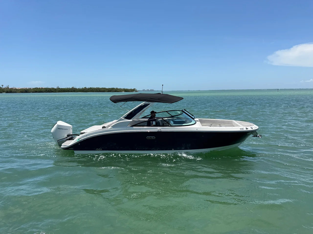 2026 Sea Ray SDX 270 Outboard 27.0 feet, Sarasota, FL #5