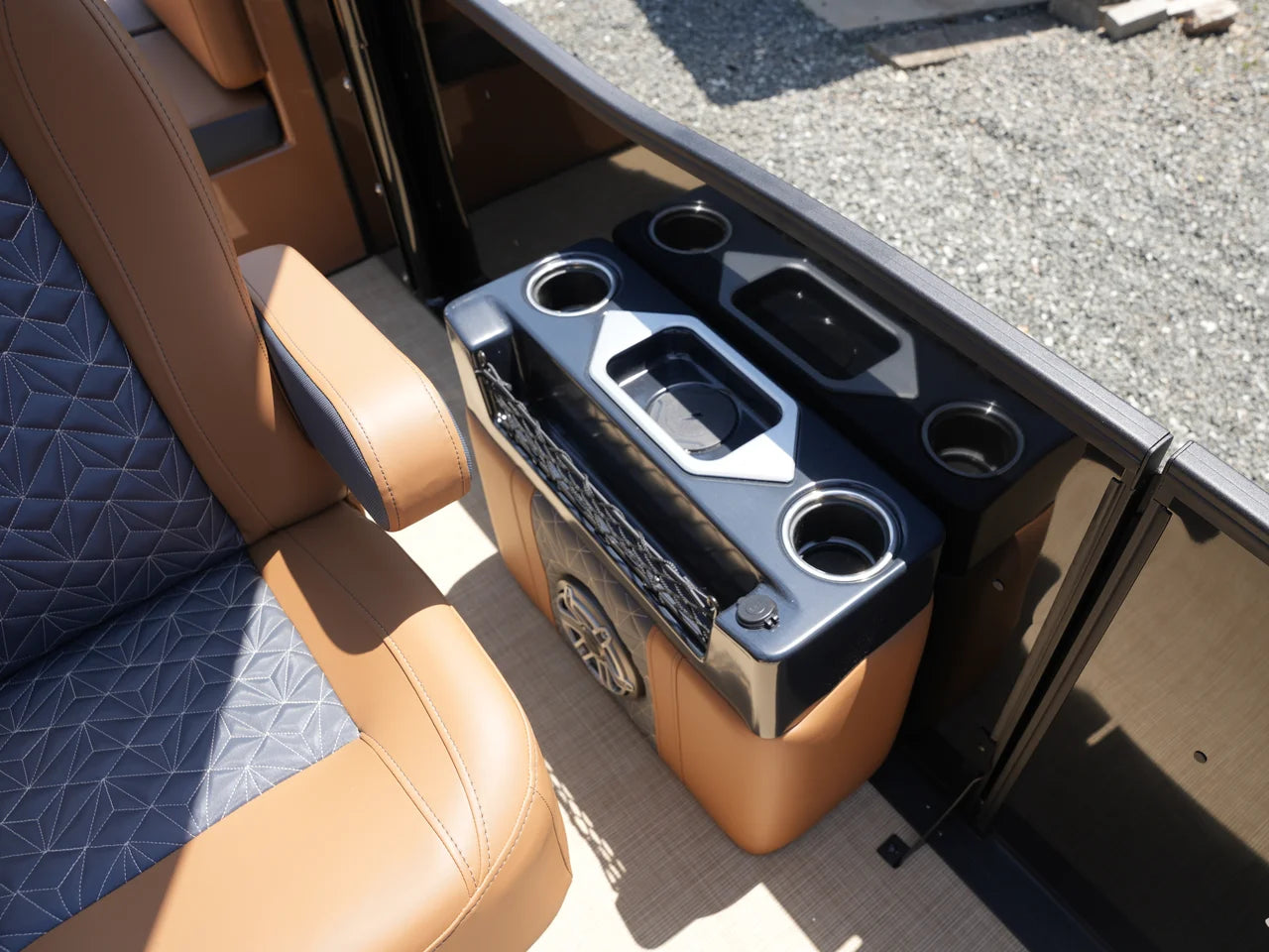 2026 Harris 230 Grand Mariner 23.0 feet, Lake Hopatcong, NJ #21