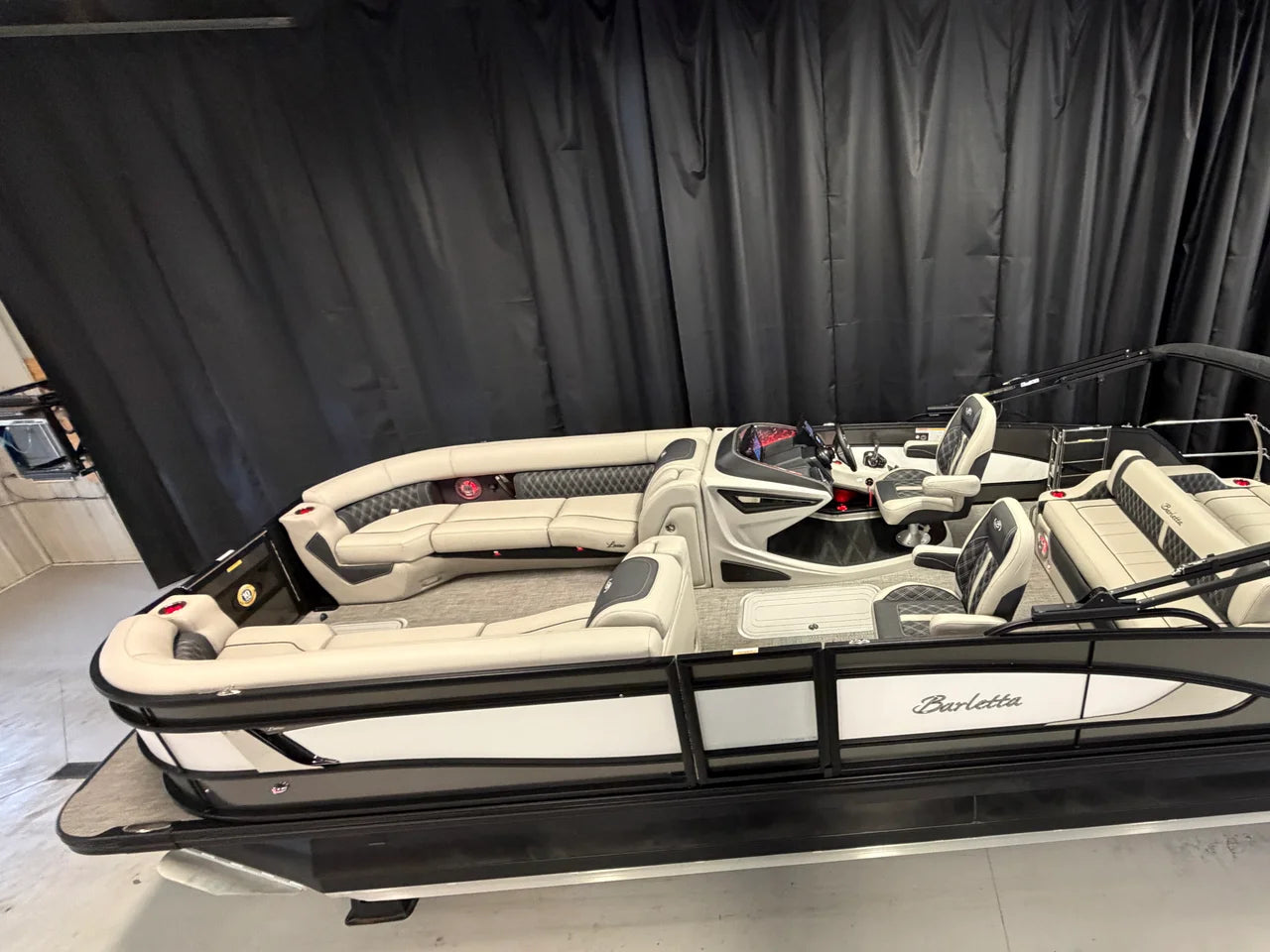 2026 Barletta Lusso 25 UC 25.0 feet, Crosslake, Minnesota #2