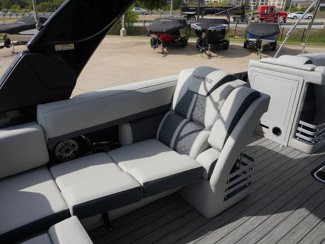 2026 Harris 230 Grand Mariner 23.0 feet, Lewisville, Texas #21