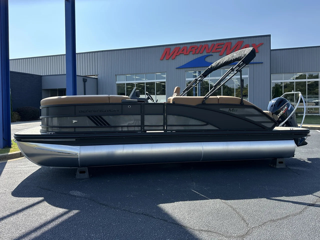 2026 Bennington 22 MSB 22.0 feet, Piedmont, South Carolina #1