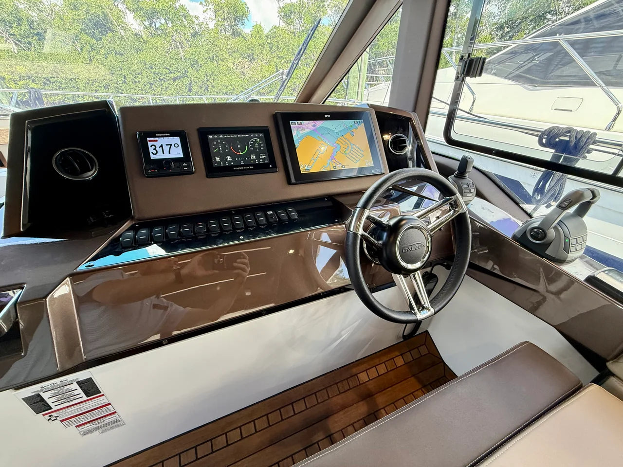 2024 Galeon 425 HTS 42.0 feet, Fort Myers, FL #35