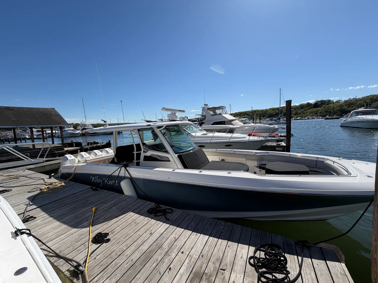 2021 Boston Whaler 380 OUTRAGE 38.0 feet, Huntington, NY #65