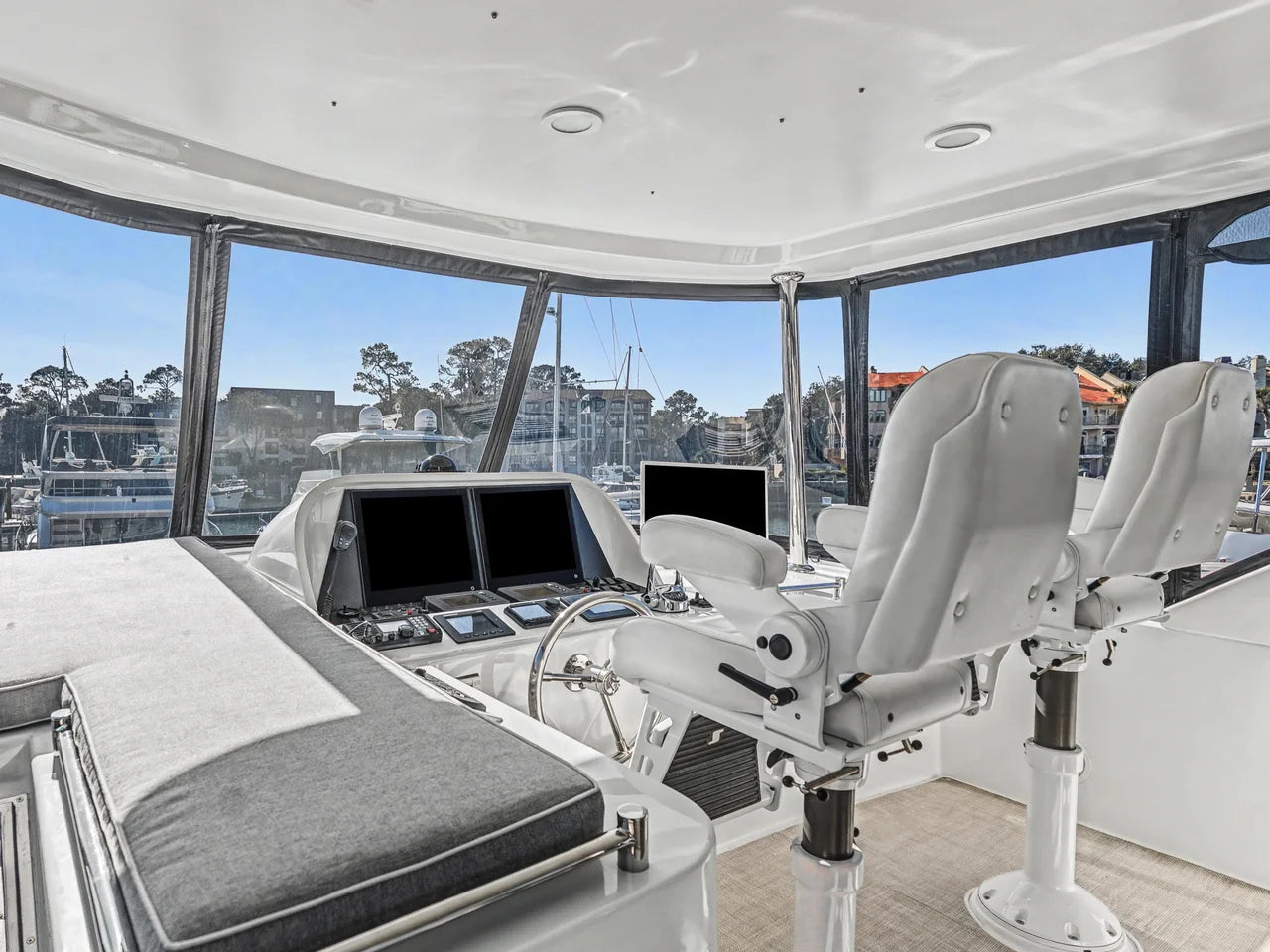 2013 Ocean Alexander 65 PILOTHOUSE 69.0 feet, Thunderbolt, GA #73