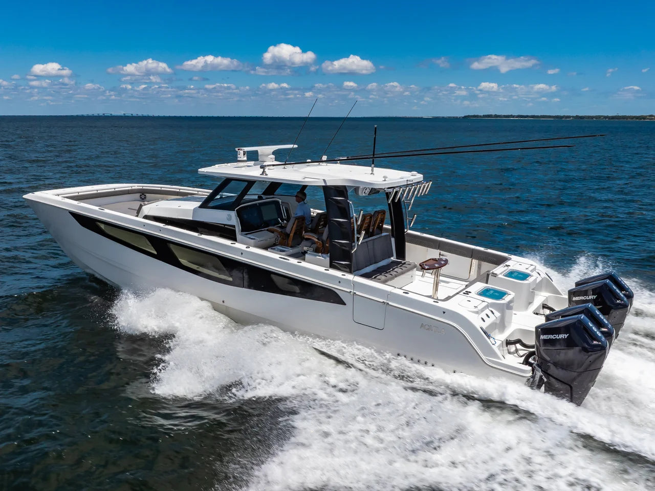2026 Aquila 47 Molokai 47.0 feet, Pensacola, Florida #4