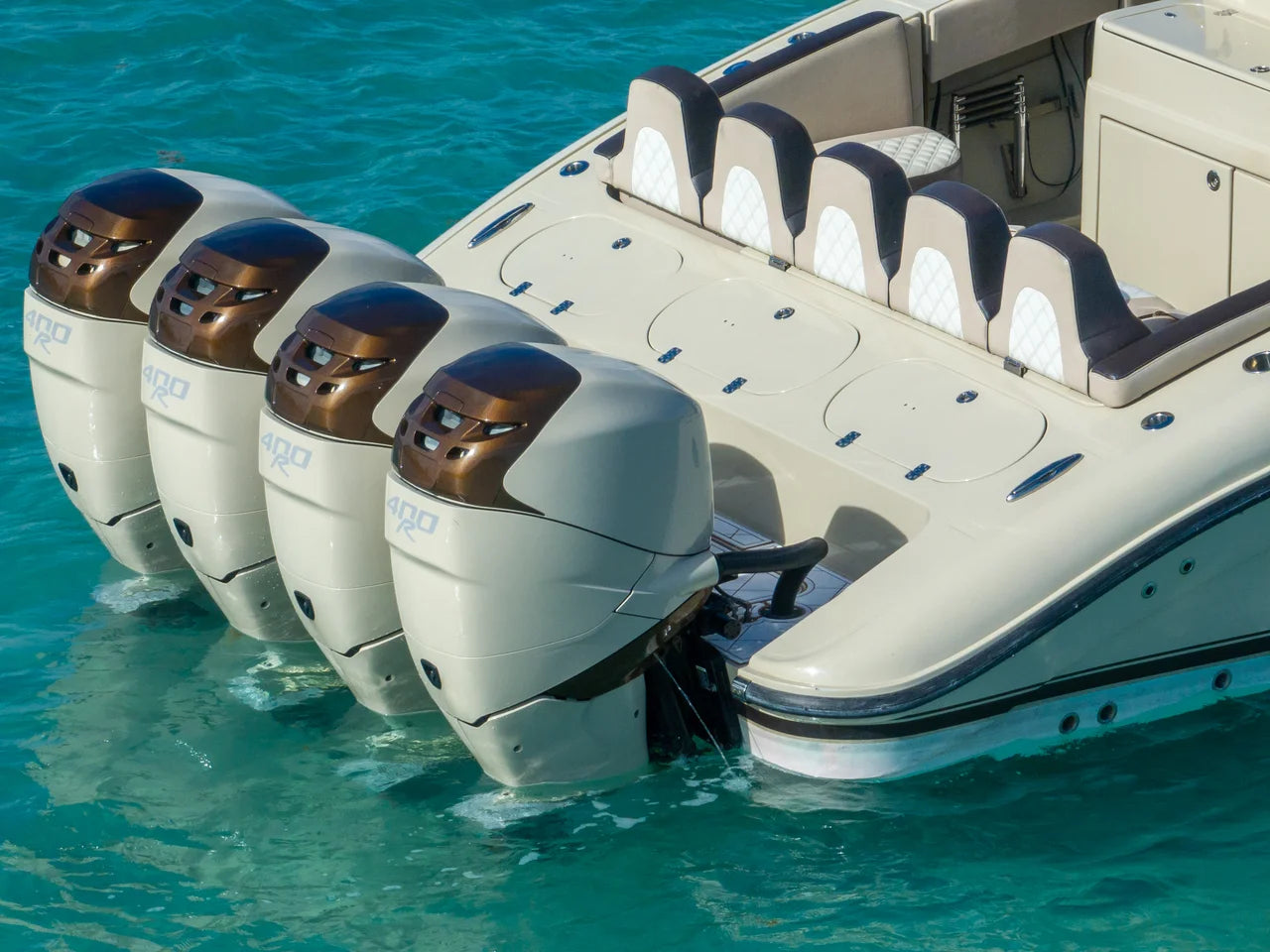 2019 Midnight Express 43 OPEN 43.0 feet, Miami Beach, FL #5
