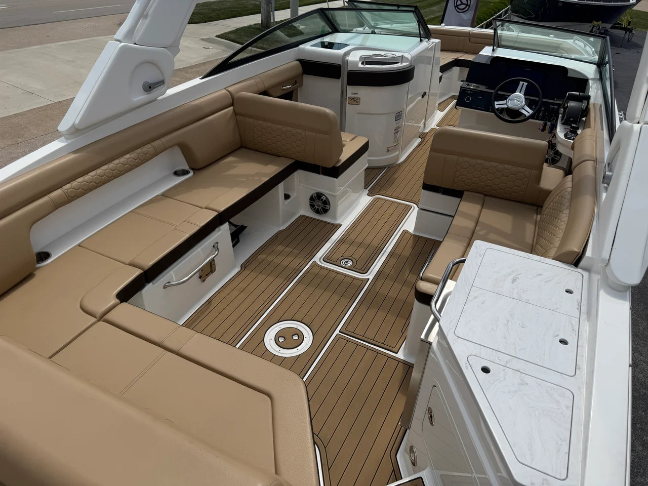 2024 Sea Ray SDX 290 Outboard 29.0 feet, Lake Ozark, MO #40
