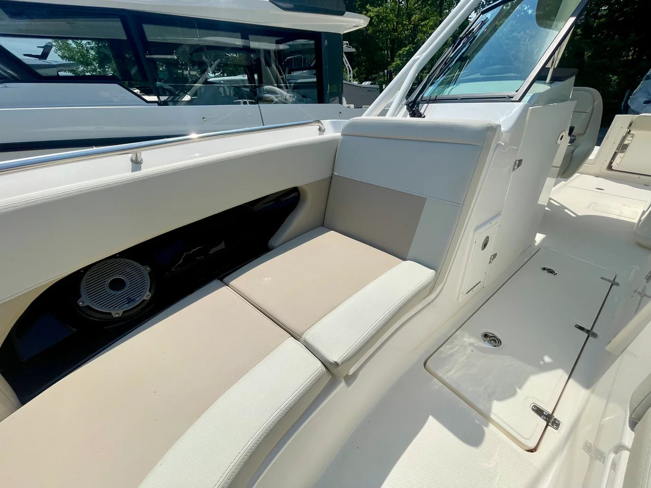 2026 Boston Whaler 240 Vantage 24.0 feet, Quincy, MA #21