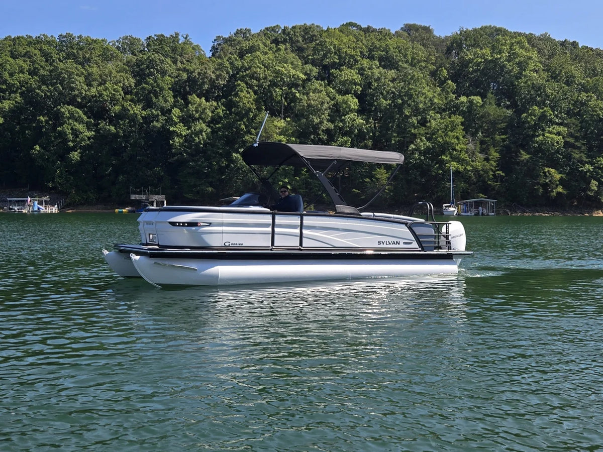 2027 Sylvan G-3 SLZ 25.0 feet, Cumming, GA #42