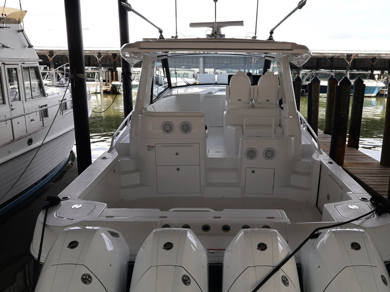 2026 Intrepid 50 EVOLUTION 50.0 feet, Naples, Florida #51