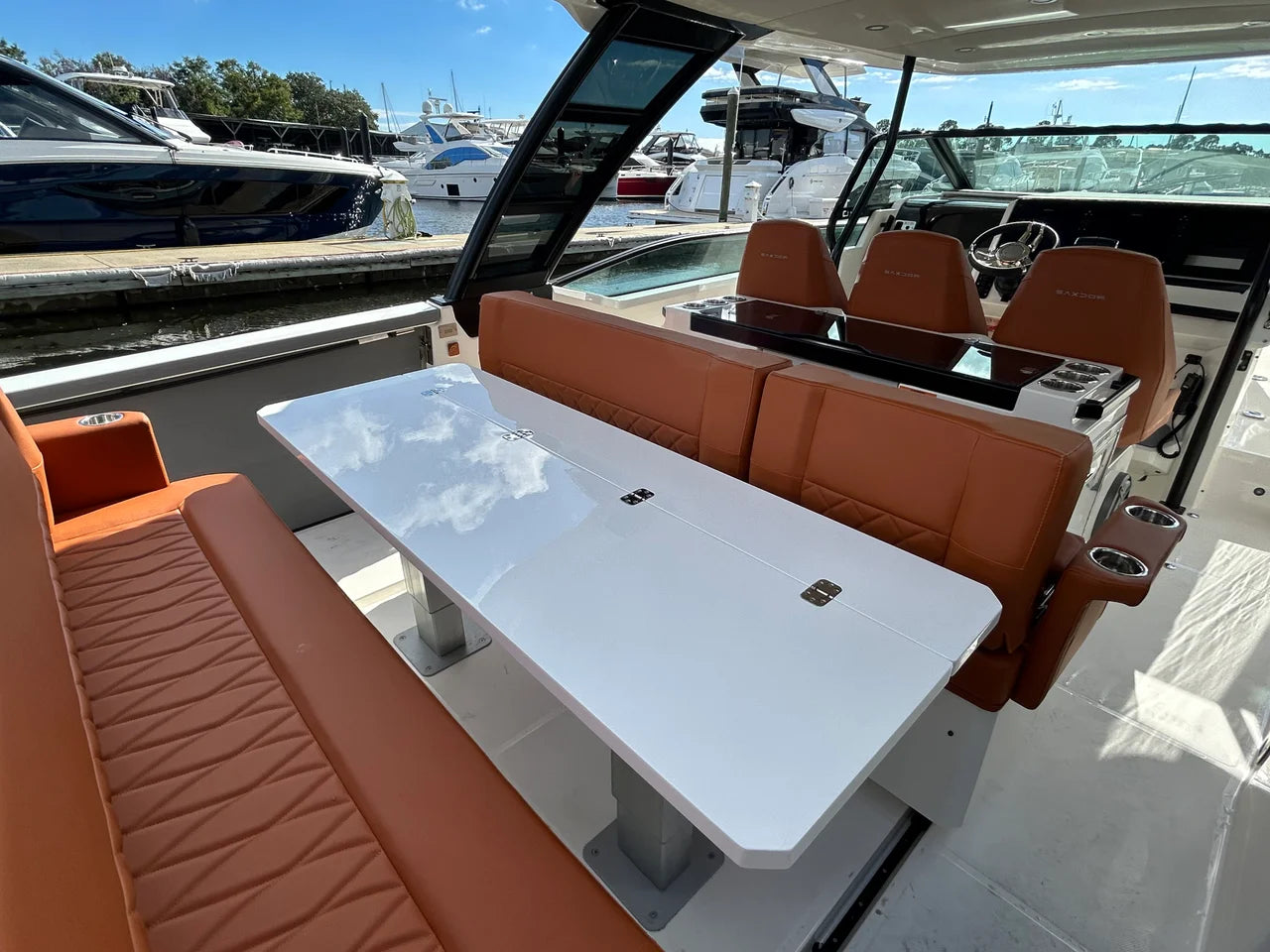 2026 Saxdor 320 GTO 32.0 feet, Gulf Shores, Alabama #9
