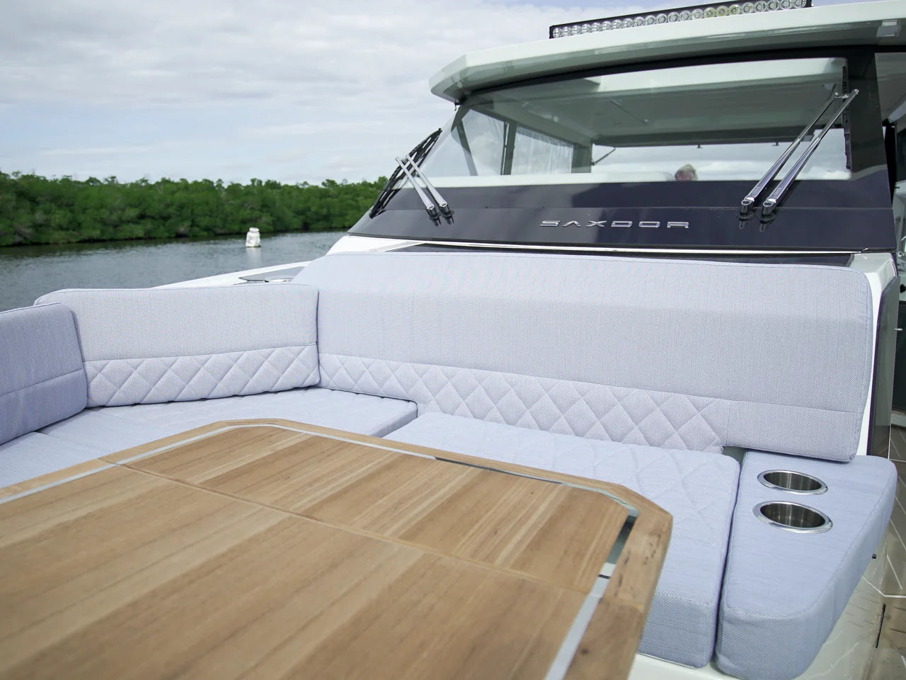 2026 Saxdor 400 GTO 40.0 feet, Fort Myers, FL #25