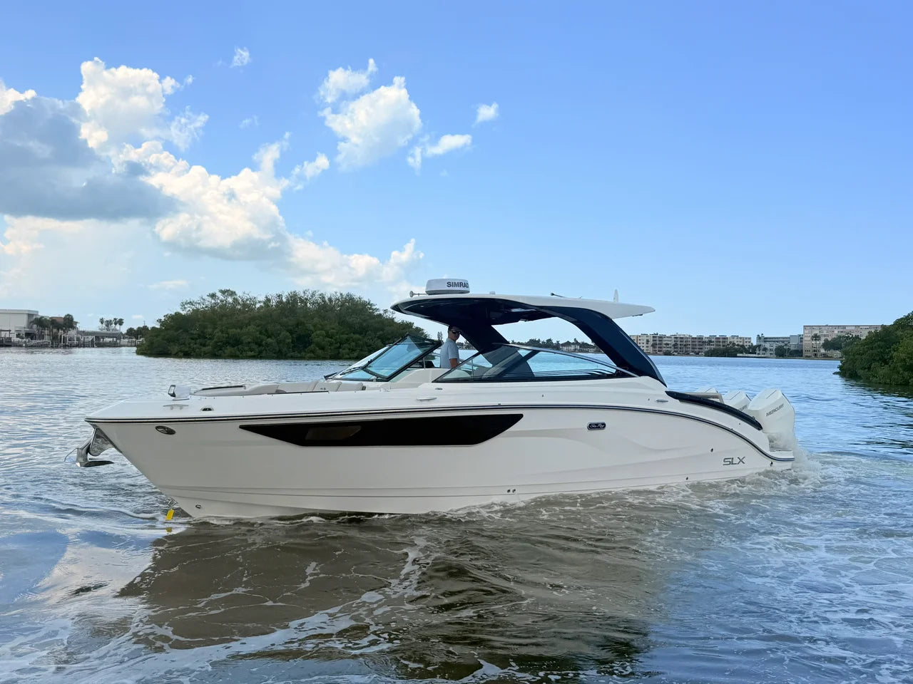 2027 Sea Ray SLX 360 Outboard 36.0 feet, St Petersburg, FL #2