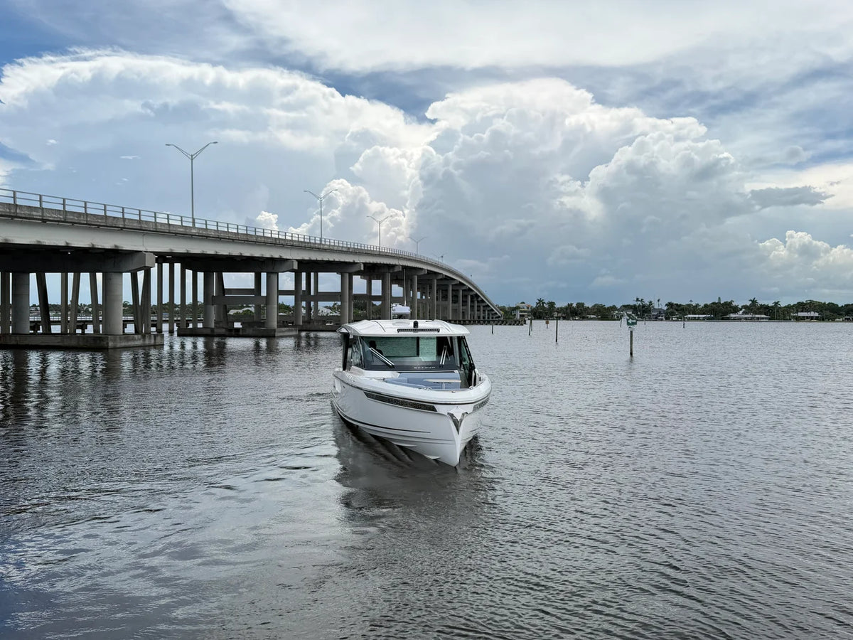 2026 Saxdor 400 GTC 40.0 feet, Stuart, Florida #4
