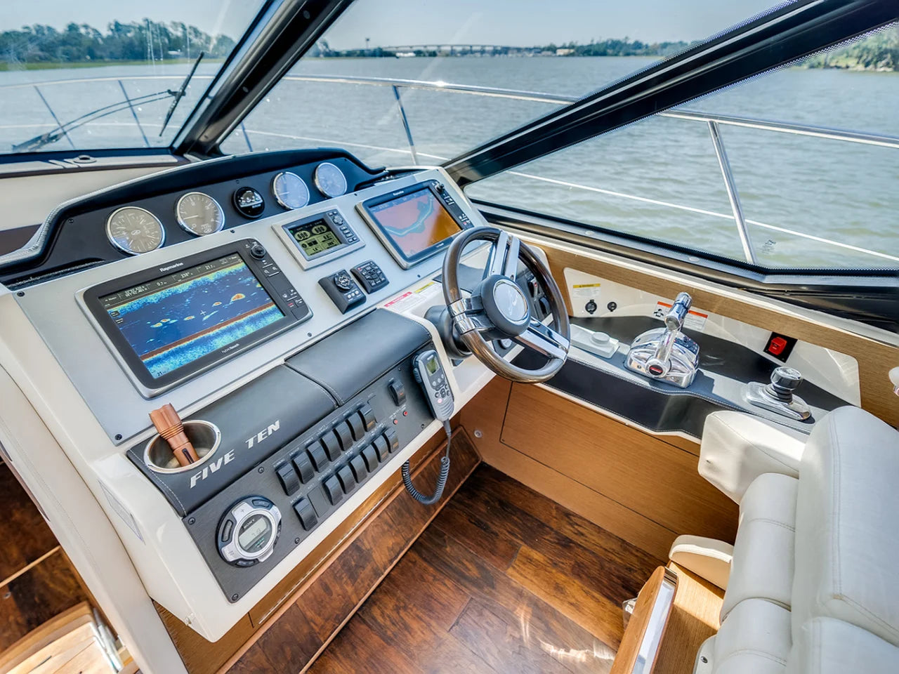 2013 Sea Ray 510 SUNDANCER 50.0 feet, Thunderbolt, GA #33