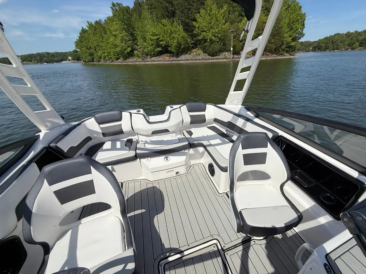 2025 Yamaha 195S 19.0 feet, Lake Wylie, SC #14