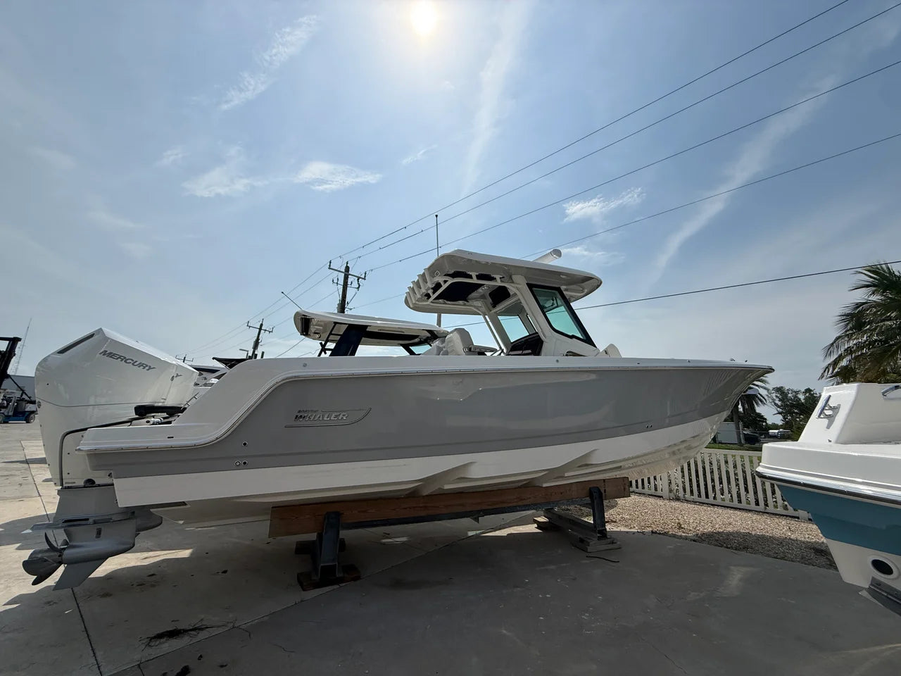 2026 Boston Whaler 330 Outrage 33.0 feet, Sarasota, FL #1