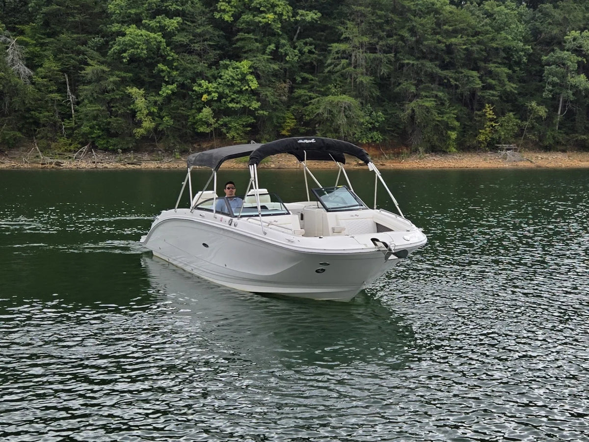 2022 Sea Ray SDX 290 29.0 feet, Cumming, GA #14