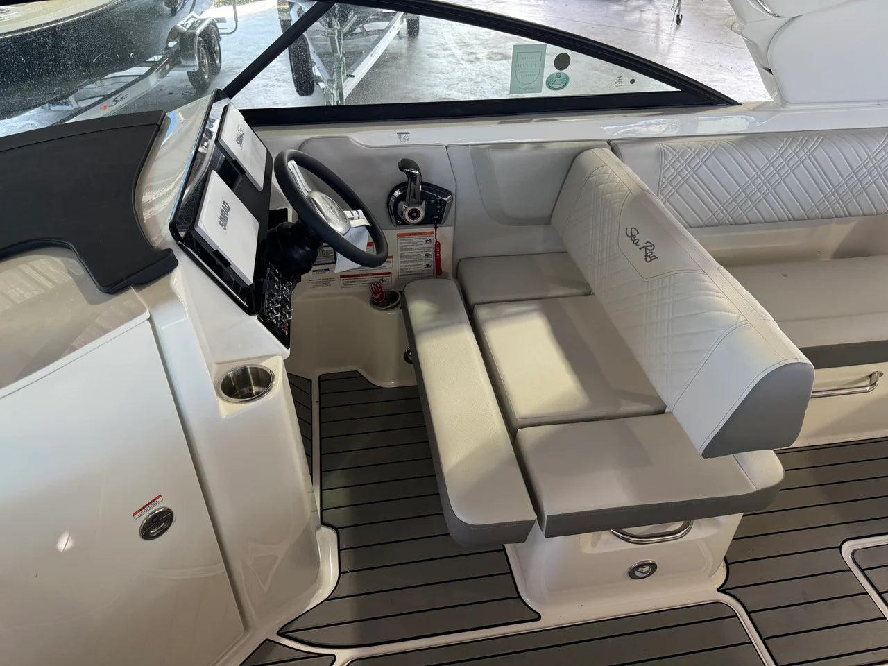 2026 Sea Ray SDX 270 Outboard 27.0 feet, Cocoa, Florida #10