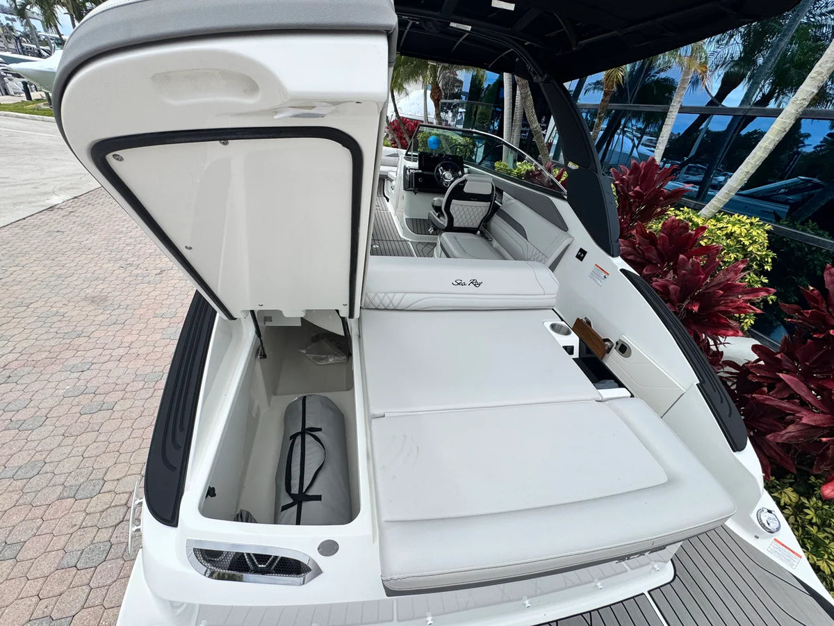 2026 Sea Ray SLX 260 Outboard 26.0 feet, Pompano Beach, Florida #10