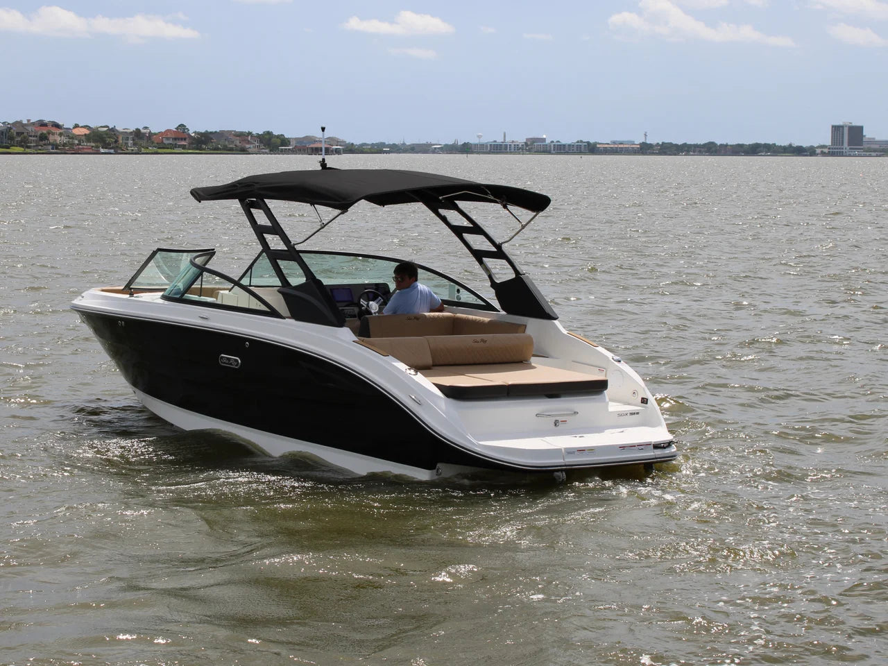 2026 Sea Ray SDX 250 Surf 25.0 feet, Seabrook, TX #2