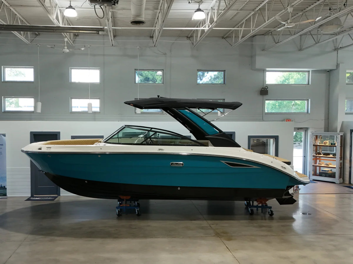 2026 Sea Ray SDX 250 25.0 feet, Cumming, GA #1