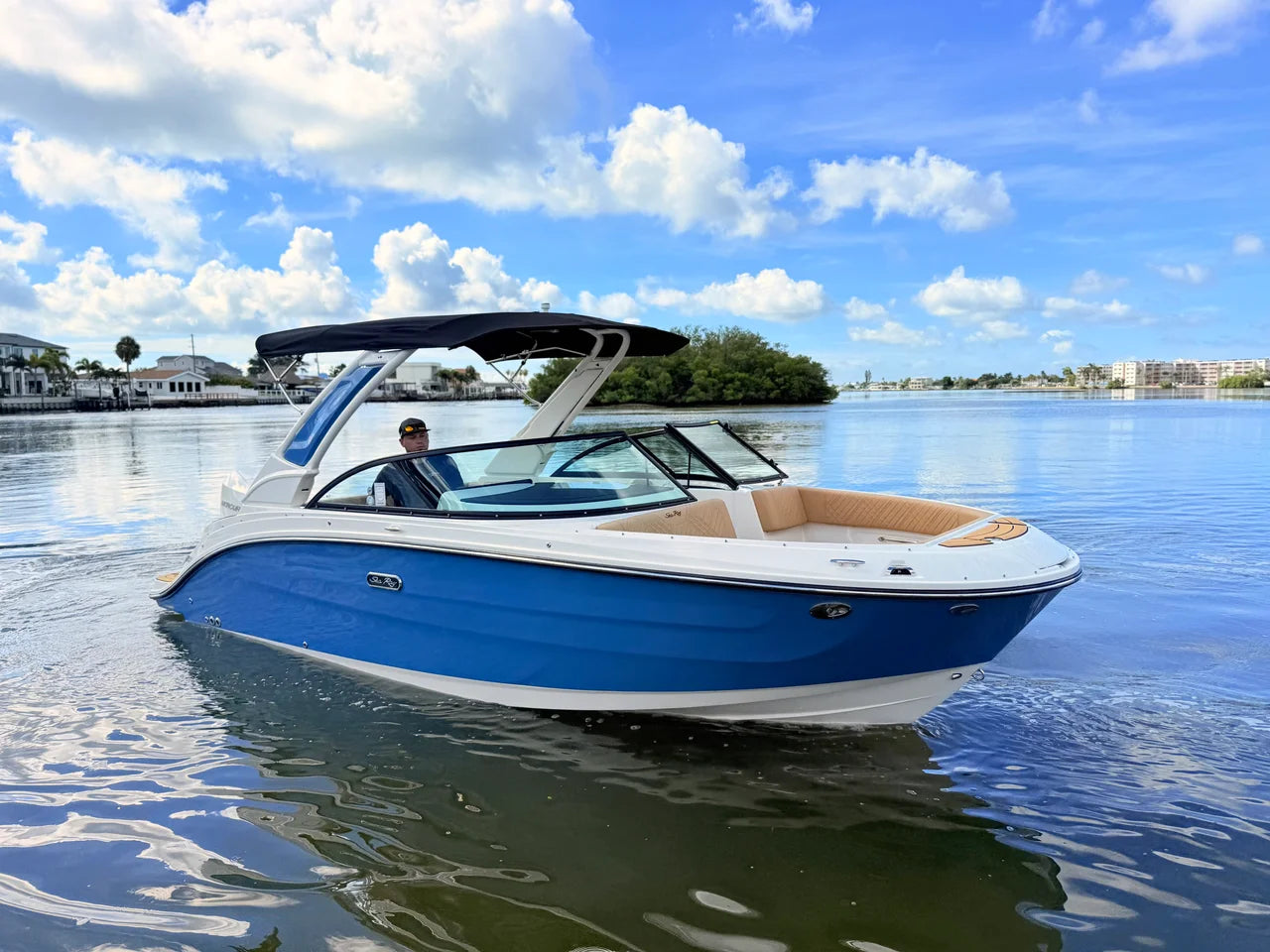 2027 Sea Ray SDX 230 Outboard 23.0 feet, St Petersburg, FL #10