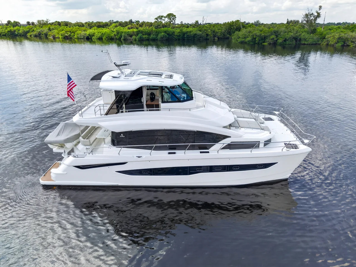 2025 Aquila 54 YACHT 54.0 feet, Stuart, Florida #6