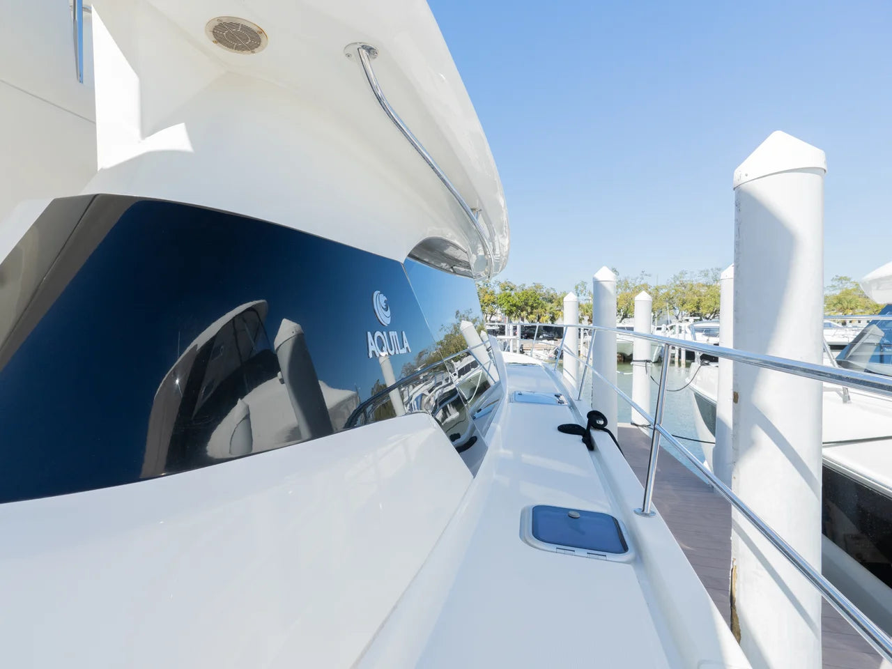2023 Aquila 44 YACHT 44.0 feet, St Petersburg, FL #18