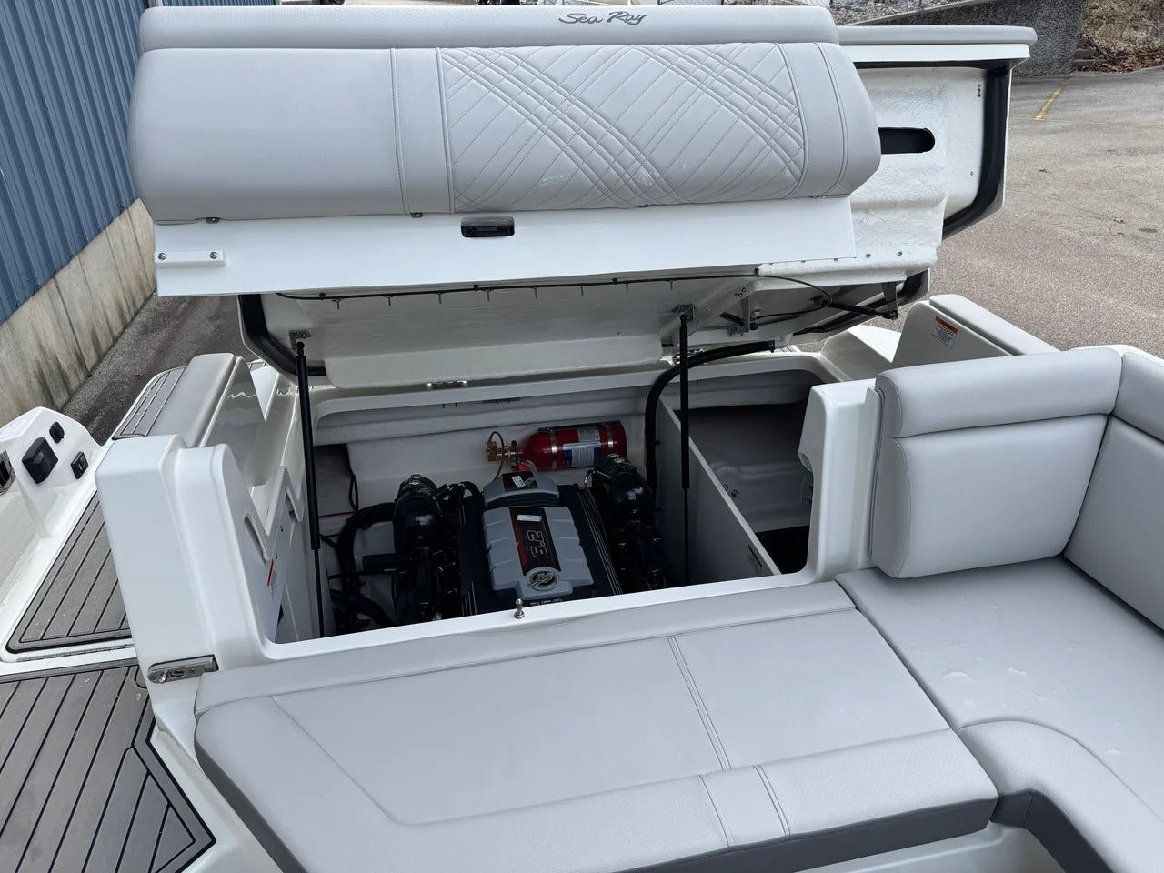 2026 Sea Ray SDX 290 29.0 feet, Lake Ozark, MO #36