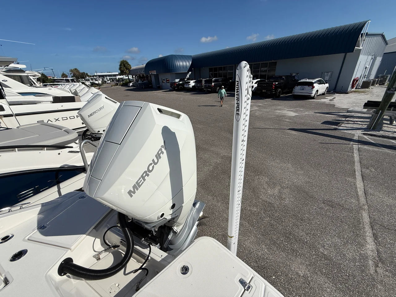 2027 Boston Whaler 250 Dauntless 25.0 feet, Venice, Florida #27